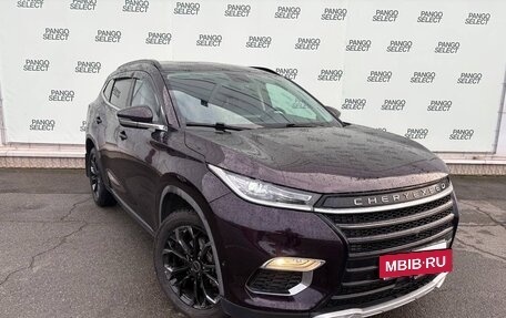 CheryExeed TXL, 2021 год, 1 900 000 рублей, 3 фотография