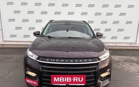 CheryExeed TXL, 2021 год, 1 900 000 рублей, 2 фотография