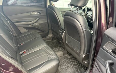 CheryExeed TXL, 2021 год, 1 900 000 рублей, 13 фотография