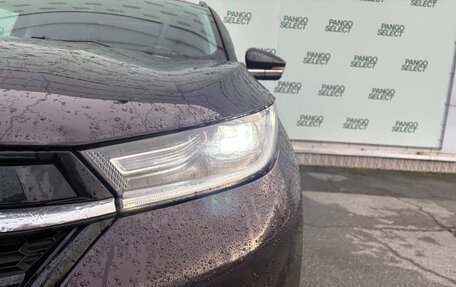 CheryExeed TXL, 2021 год, 1 900 000 рублей, 8 фотография