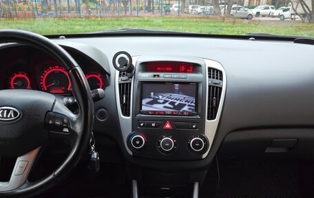 KIA cee'd I рестайлинг, 2010 год, 600 000 рублей, 9 фотография