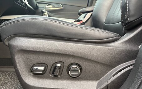 CheryExeed TXL, 2021 год, 1 900 000 рублей, 26 фотография