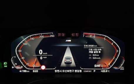 BMW X3, 2022 год, 4 200 000 рублей, 8 фотография