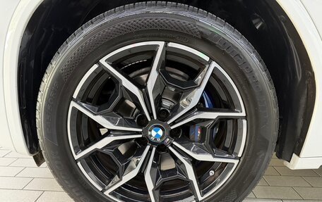 BMW X3, 2022 год, 4 200 000 рублей, 5 фотография