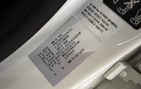 BMW X3, 2022 год, 4 200 000 рублей, 11 фотография