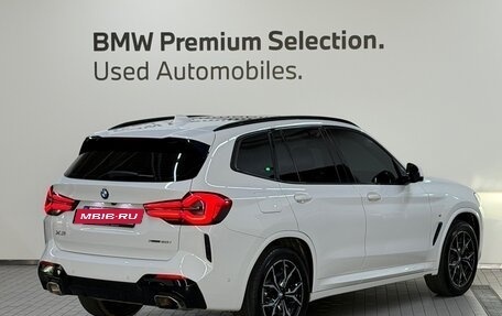 BMW X3, 2022 год, 4 200 000 рублей, 2 фотография