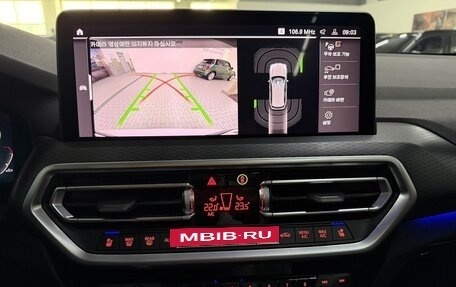 BMW X3, 2022 год, 4 200 000 рублей, 12 фотография