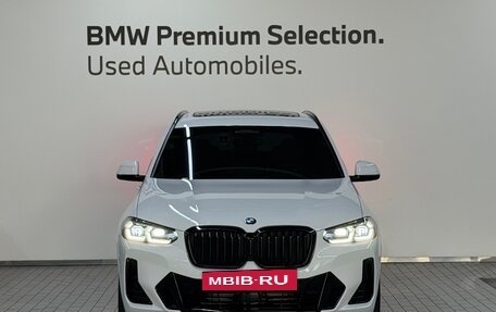 BMW X3, 2022 год, 4 200 000 рублей, 3 фотография