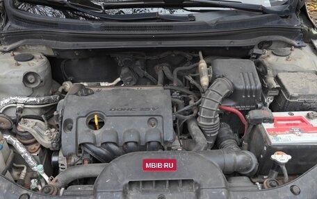 KIA cee'd I рестайлинг, 2010 год, 600 000 рублей, 12 фотография