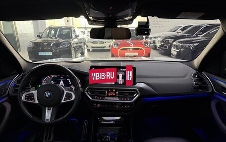 BMW X3, 2022 год, 4 200 000 рублей, 7 фотография