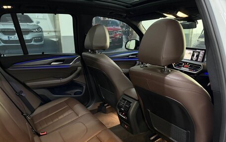 BMW X3, 2022 год, 4 200 000 рублей, 17 фотография