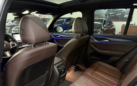 BMW X3, 2022 год, 4 200 000 рублей, 16 фотография