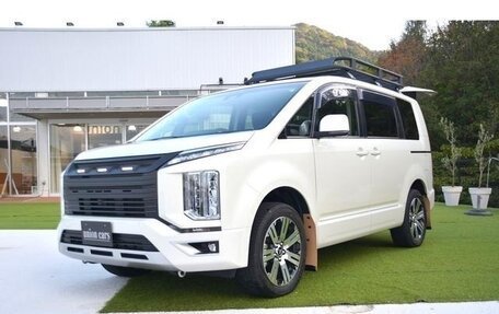 Mitsubishi Delica D:5 I, 2022 год, 3 788 000 рублей, 3 фотография