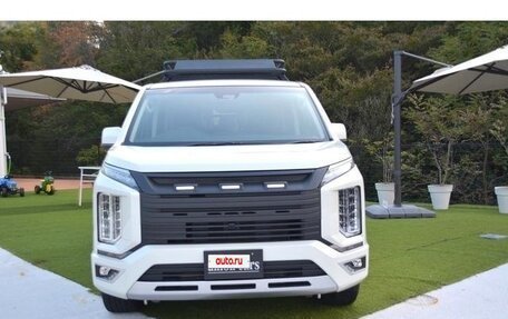 Mitsubishi Delica D:5 I, 2022 год, 3 788 000 рублей, 2 фотография