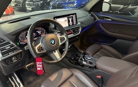 BMW X3, 2022 год, 4 200 000 рублей, 14 фотография