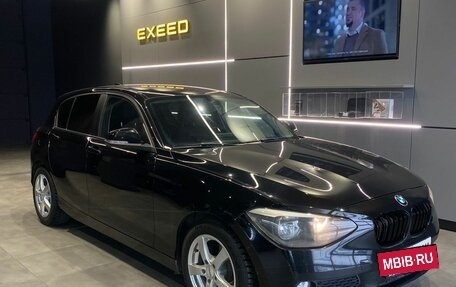 BMW 1 серия, 2012 год, 1 100 000 рублей, 4 фотография