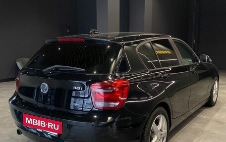 BMW 1 серия, 2012 год, 1 100 000 рублей, 5 фотография