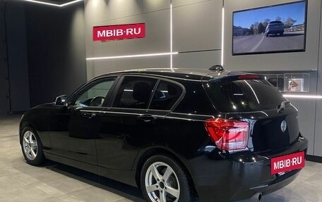 BMW 1 серия, 2012 год, 1 100 000 рублей, 7 фотография