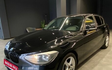 BMW 1 серия, 2012 год, 1 100 000 рублей, 2 фотография