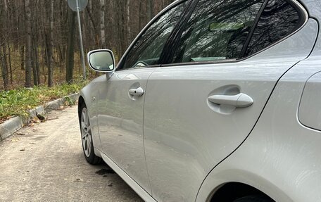 Lexus IS II рестайлинг 2, 2008 год, 1 699 000 рублей, 6 фотография