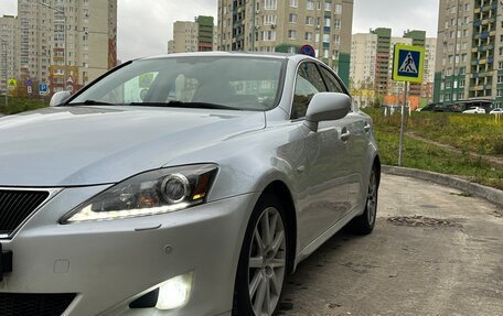 Lexus IS II рестайлинг 2, 2008 год, 1 699 000 рублей, 8 фотография