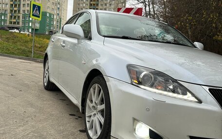 Lexus IS II рестайлинг 2, 2008 год, 1 699 000 рублей, 7 фотография