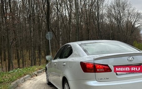 Lexus IS II рестайлинг 2, 2008 год, 1 699 000 рублей, 3 фотография