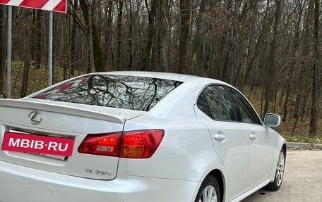 Lexus IS II рестайлинг 2, 2008 год, 1 699 000 рублей, 4 фотография