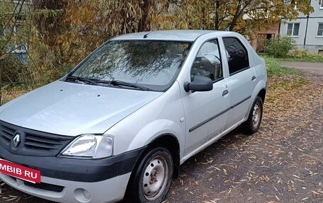 Renault Logan I, 2009 год, 320 000 рублей, 2 фотография