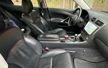 Lexus IS II рестайлинг 2, 2008 год, 1 699 000 рублей, 20 фотография