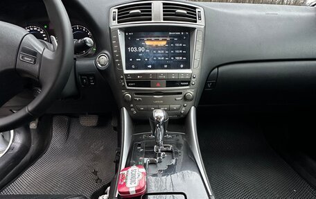 Lexus IS II рестайлинг 2, 2008 год, 1 699 000 рублей, 19 фотография