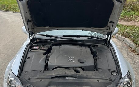 Lexus IS II рестайлинг 2, 2008 год, 1 699 000 рублей, 21 фотография