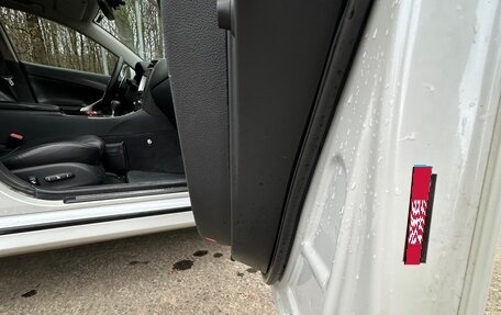 Lexus IS II рестайлинг 2, 2008 год, 1 699 000 рублей, 16 фотография