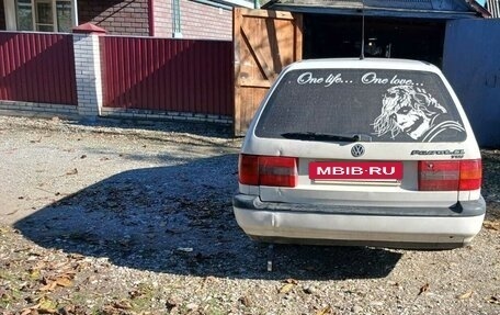 Volkswagen Passat B4, 1994 год, 320 000 рублей, 7 фотография