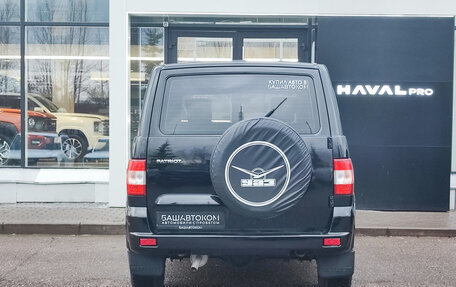 ЛуАЗ Patriot, 2017 год, 920 000 рублей, 3 фотография