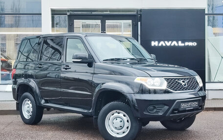 ЛуАЗ Patriot, 2017 год, 920 000 рублей, 5 фотография