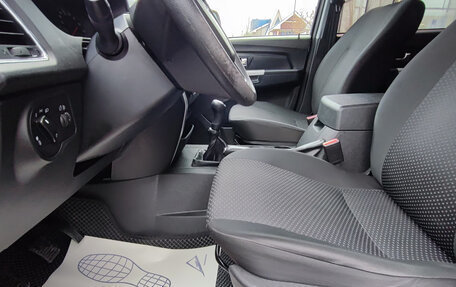 ЛуАЗ Patriot, 2017 год, 920 000 рублей, 7 фотография