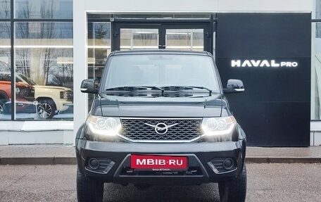 ЛуАЗ Patriot, 2017 год, 920 000 рублей, 6 фотография