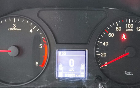 ЛуАЗ Patriot, 2017 год, 920 000 рублей, 12 фотография