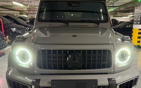 Mercedes-Benz G-Класс AMG, 2025 год, 33 690 000 рублей, 2 фотография