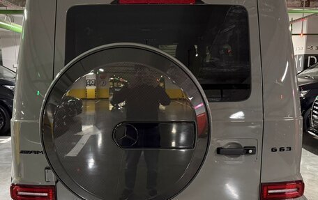 Mercedes-Benz G-Класс AMG, 2025 год, 33 690 000 рублей, 6 фотография