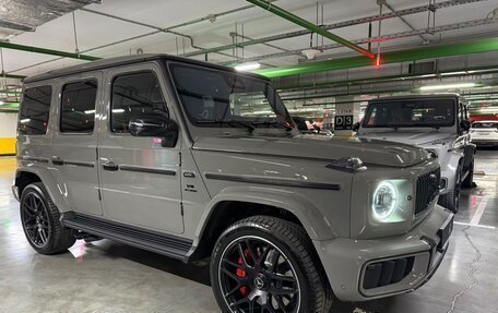 Mercedes-Benz G-Класс AMG, 2025 год, 33 690 000 рублей, 4 фотография