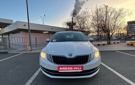 Skoda Octavia, 2018 год, 1 550 000 рублей, 1 фотография