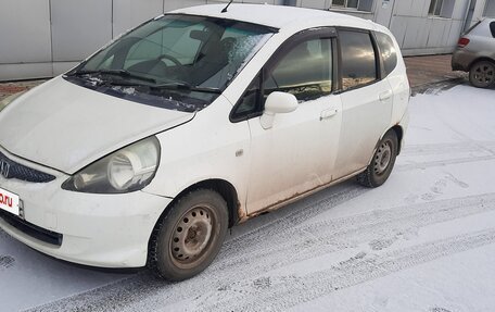 Honda Fit III, 2001 год, 180 000 рублей, 1 фотография