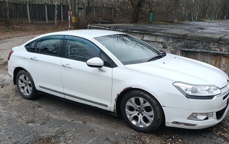 Citroen C5 II, 2011 год, 480 000 рублей, 1 фотография