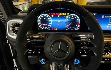 Mercedes-Benz G-Класс AMG, 2025 год, 33 690 000 рублей, 27 фотография