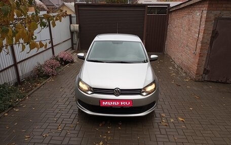 Volkswagen Polo VI (EU Market), 2012 год, 890 000 рублей, 1 фотография