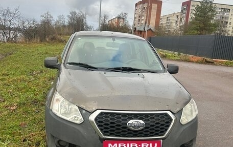 Datsun on-DO I рестайлинг, 2016 год, 285 000 рублей, 1 фотография