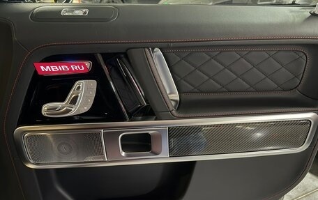 Mercedes-Benz G-Класс AMG, 2025 год, 33 690 000 рублей, 35 фотография