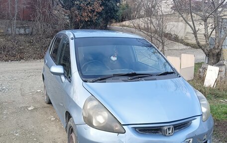 Honda Fit III, 2001 год, 340 000 рублей, 4 фотография